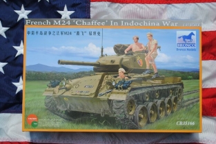 CB35166  French M24 